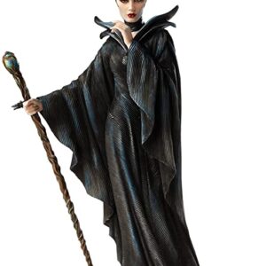 Maleficent con viso di Angelina Jolie